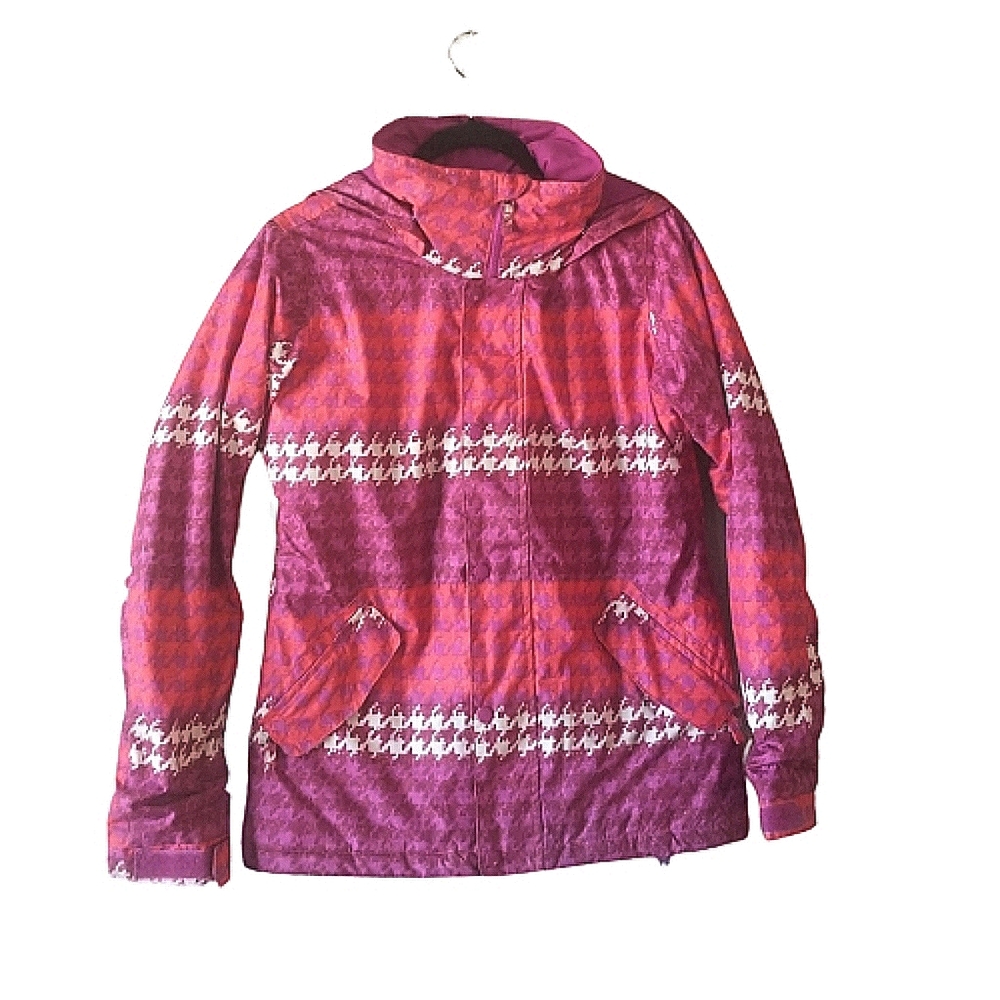 Burton dryride coat XL